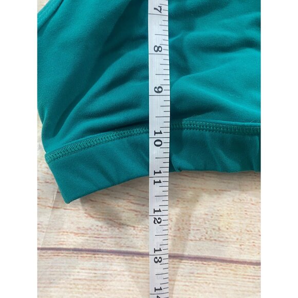 Born Primitive Women's Green Lotis Crossfit Athletic Sports Bra - Medium - Picture 5 of 8